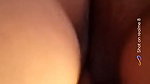 Boyfriend fingering her gf pussy  showing