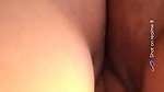 Boyfriend fingering her gf pussy  showing