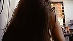 Boyfriend fuck hard his gf in Doggy position