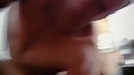 Boyfriend fuck hard his gf in Doggy position