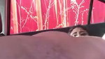 Hot girl suck dick  fucked inside car