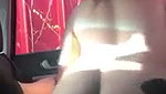Hot girl suck dick  fucked inside car