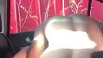 Hot girl suck dick  fucked inside car