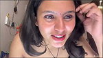 Fit young girl naked in saree