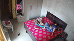 Husband caught his bhabhi Fingering  showing on video call to bf