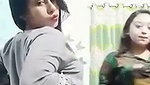 Lesbian sister enjoying  showing