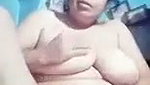 Mature aunty showing her nude figure