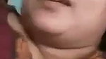 Muslim bhabhi showing her huge boobs on vc