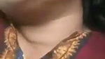 Muslim bhabhi showing her huge boobs on vc