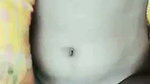 Muslim girl showing her boob  pussy