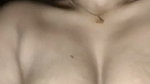 Sexy bhabhi riding  showing her boob