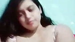 Sexy hot girl showing her boob  juice pussy