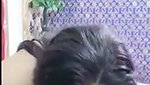 Shamina give Blowjob  show her ass