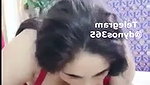 Shamina give Blowjob  show her ass