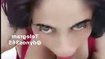 Shamina give Blowjob  show her ass