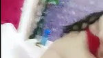 Shamina give Blowjob  show her ass