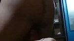 Village bhabhi rubing her pussy on pillow