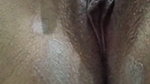 Beautiful girl showing her pussy  rubing