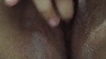 Beautiful girl showing her pussy  rubing