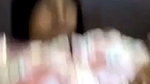 Shaggy Boobs Horny Girl Showing Masturbating With Pen