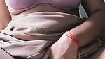 TAMIL BUSTY HORNY BABE FINGERING