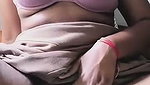 TAMIL BUSTY HORNY BABE FINGERING