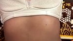Indian Housewife Teasing With Her Husband