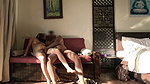 Sexy Anjali bhabhi enjoying her second honeymoon