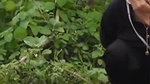 Sexy bhabhi pissing outdoor