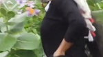 Sexy bhabhi pissing outdoor