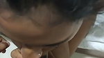 Sexy girl suck bf cock