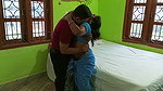 Tamil aunty pussy licking give Blowjob  fucked on bed