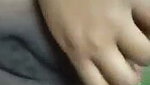Telugu aunty show her pussy suck her own boob  fucked