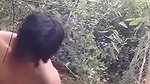 Assam couple doing jungle me Mangala