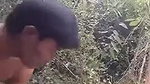 Assam couple doing jungle me Mangala