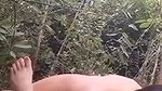 Assam couple doing jungle me Mangala