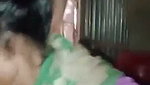 Aunty fucking hard with devar friend