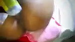 Beautiful bhabhi fucking in her ass  moan