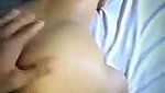 Beautiful bhabhi fucking in her ass  moan