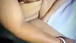 Beautiful bhabhi fucking in her ass  moan