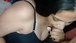 Beautiful bhabhi suck cock