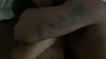 Beautiful girl drill her pussy with new boyfriend