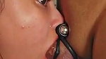 Beautiful Mumbai model give deeply Blowjob
