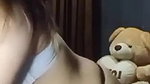 Only fan streaming Sensitive Babe Playing With Her Self