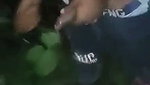 Bengali chachi fucking with nephew outside the house