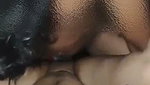 Bengali girl drilling her pussy