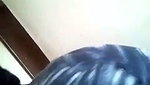 Boyfriend suck his gf boob