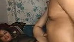 Cousin brother pussy licking  suck boob