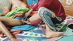 Devar fuck his village bhabhi