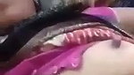 Old uncle suck neighbor bhabhi boob  fuck her